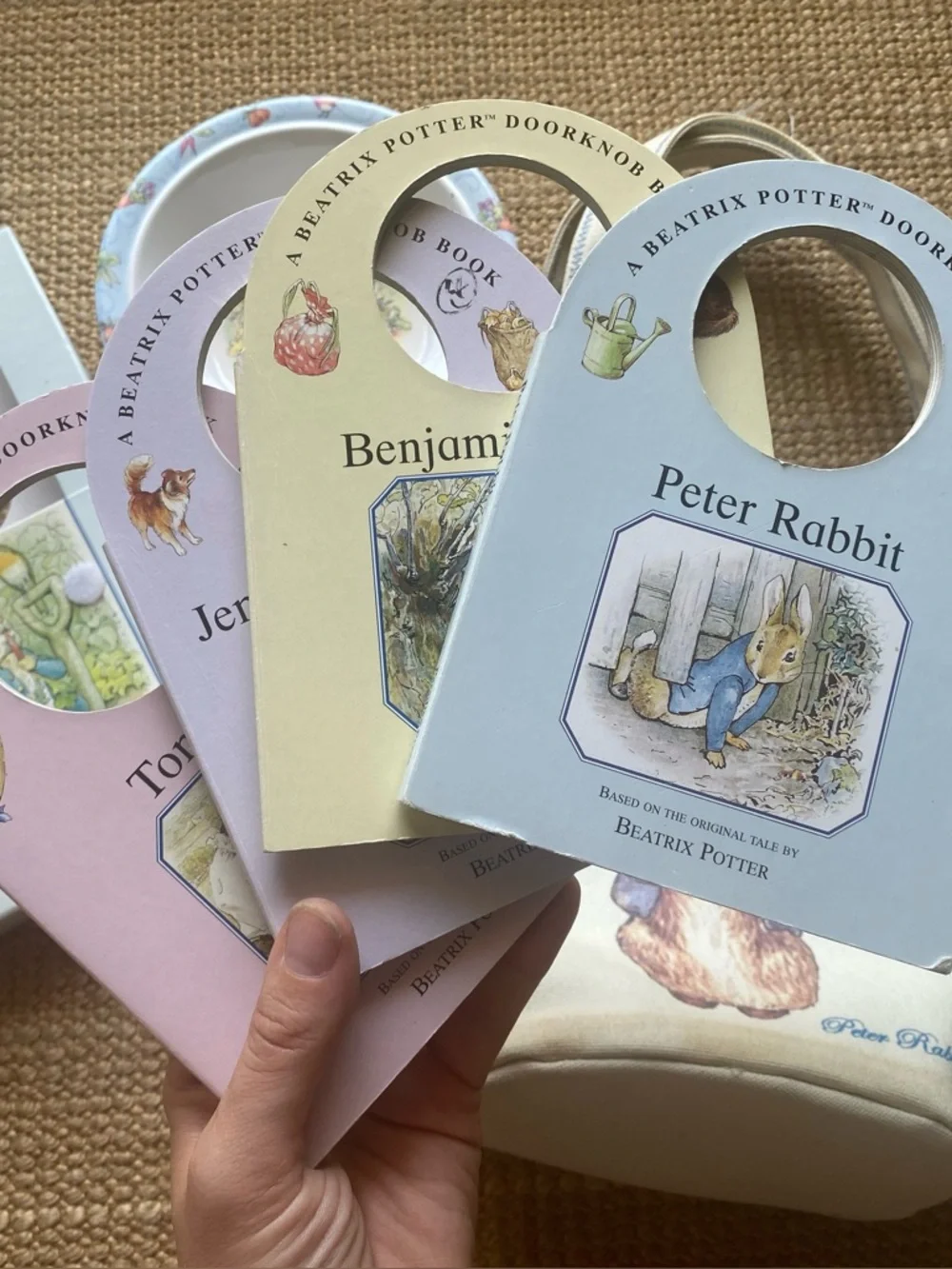 Peter Rabbit Bundle - Picture 3 of 8